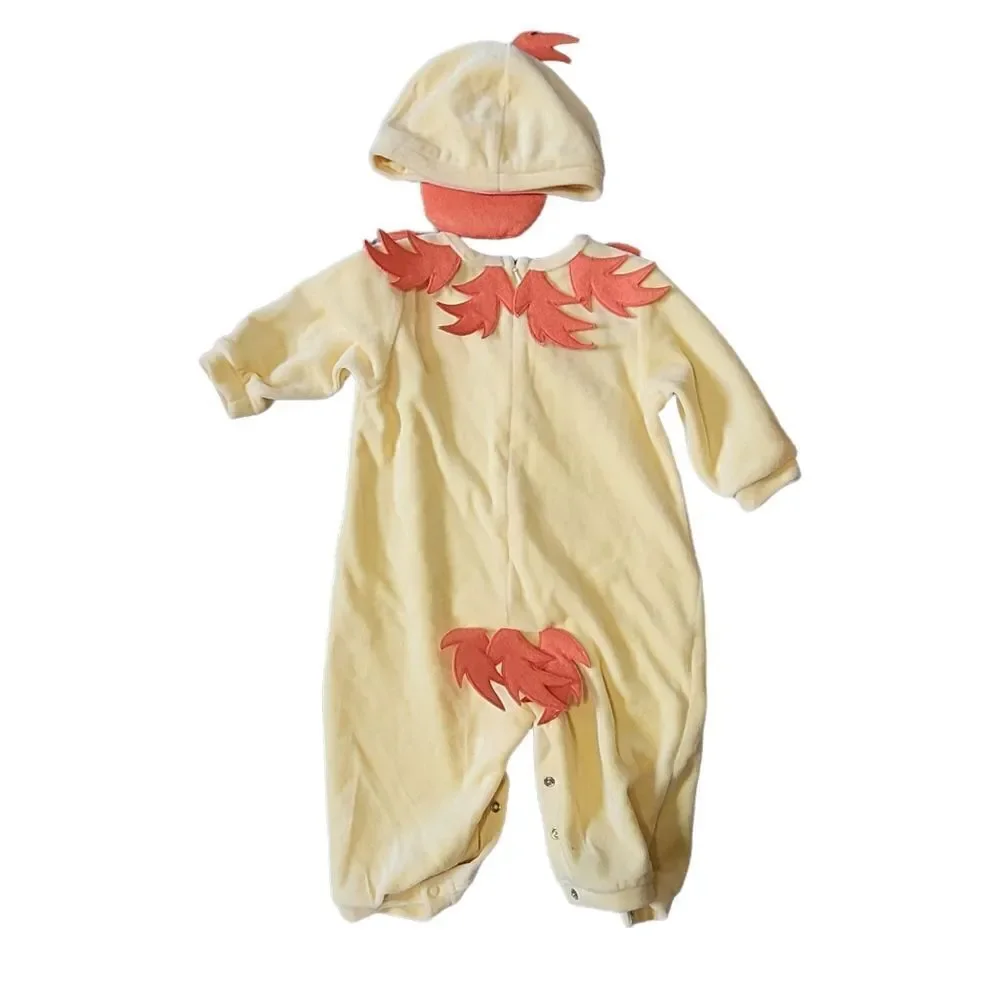 Halloween Baby Duck Costume